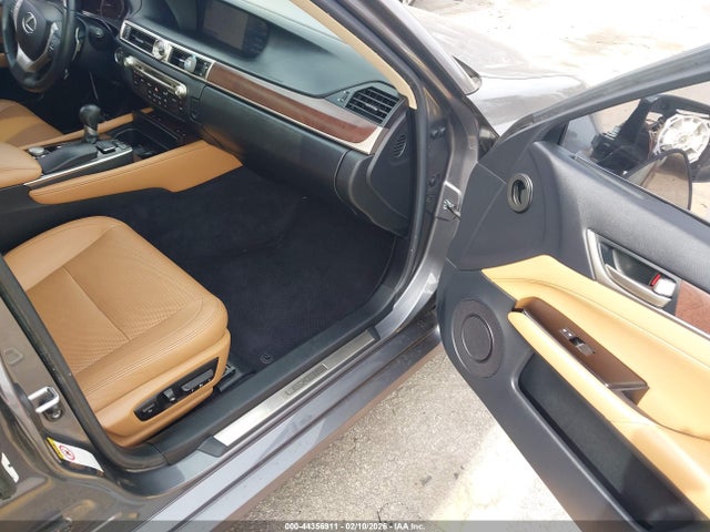 2013 Lexus Gs 350 მანქანა იყიდება აუქციონზე, vin: JTHBE1BL2D5019194, აუქციონის ნომერი: 44356911
