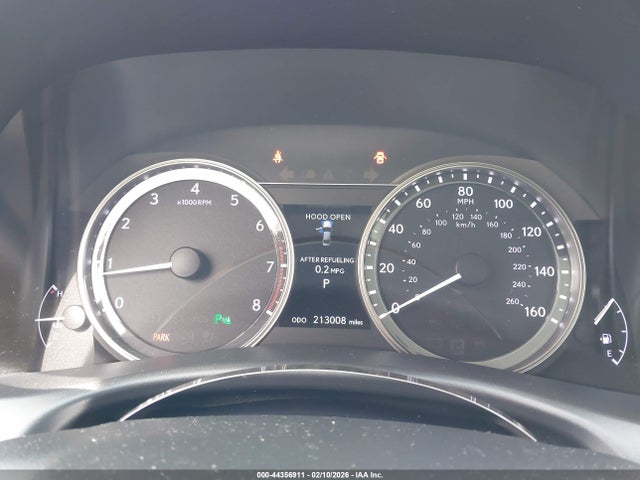 2013 Lexus Gs 350 მანქანა იყიდება აუქციონზე, vin: JTHBE1BL2D5019194, აუქციონის ნომერი: 44356911
