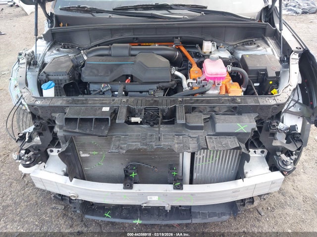 2025 KIA SORENTO HYBRID KNDRKDJGXS5341576 Photo 9