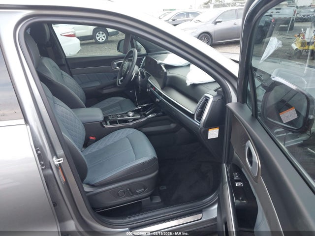 2025 KIA SORENTO HYBRID KNDRKDJGXS5341576 Photo 4