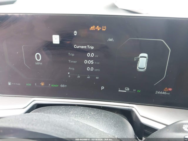 2025 KIA SORENTO HYBRID KNDRKDJGXS5341576 Photo 6