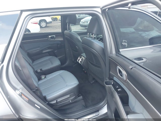 2025 KIA SORENTO HYBRID KNDRKDJGXS5341576 Photo 7
