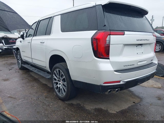 1GKS1JRL7SR326714 GMC Yukon Xl 2wd Denali