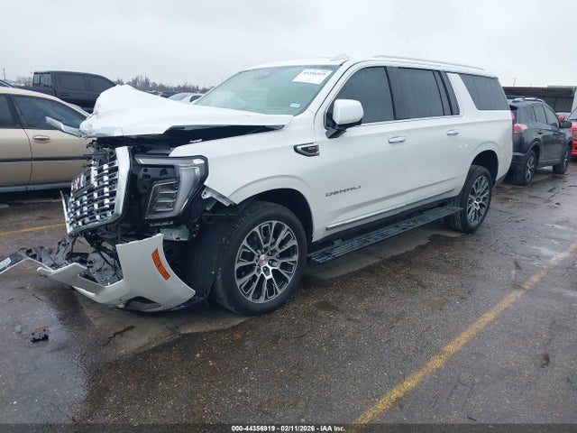 1GKS1JRL7SR326714 GMC Yukon Xl 2wd Denali