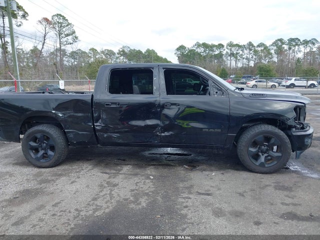 Продажа на аукционе авто 2019 Ram 1500 Big Horn/lone Star  4x2 6'4 Box, vin: 1C6RREMT6KN905869, номер лота: 44356922