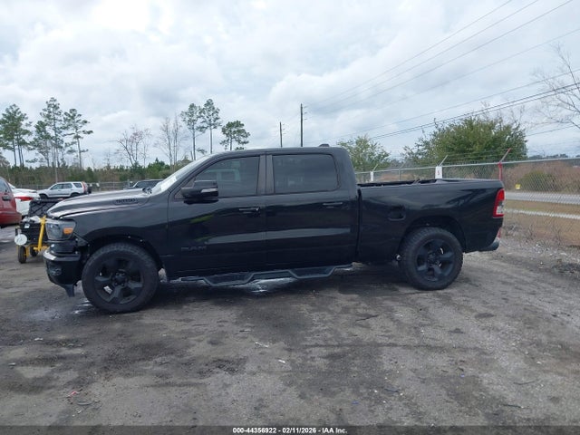 Продажа на аукционе авто 2019 Ram 1500 Big Horn/lone Star  4x2 6'4 Box, vin: 1C6RREMT6KN905869, номер лота: 44356922