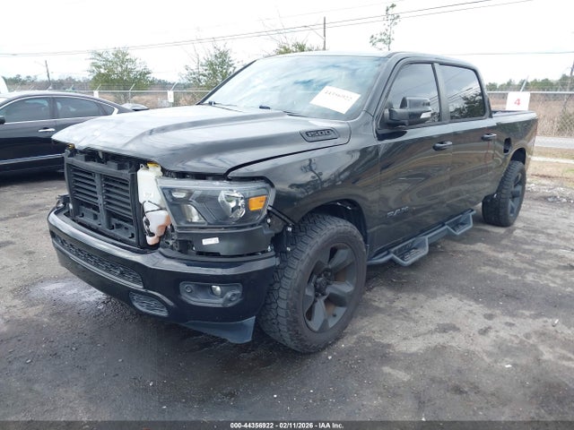 Продажа на аукционе авто 2019 Ram 1500 Big Horn/lone Star  4x2 6'4 Box, vin: 1C6RREMT6KN905869, номер лота: 44356922
