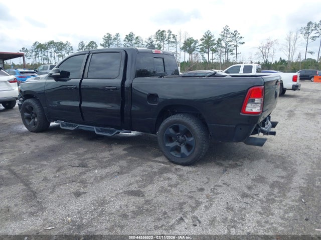 Продажа на аукционе авто 2019 Ram 1500 Big Horn/lone Star  4x2 6'4 Box, vin: 1C6RREMT6KN905869, номер лота: 44356922