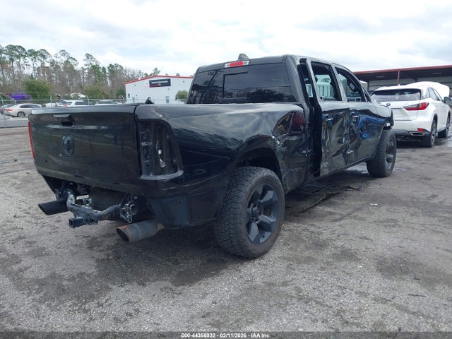 Продажа на аукционе авто 2019 Ram 1500 Big Horn/lone Star  4x2 6'4 Box, vin: 1C6RREMT6KN905869, номер лота: 44356922