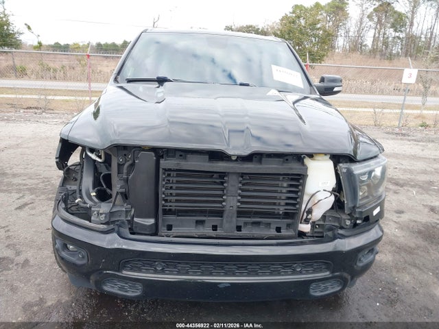 Продажа на аукционе авто 2019 Ram 1500 Big Horn/lone Star  4x2 6'4 Box, vin: 1C6RREMT6KN905869, номер лота: 44356922