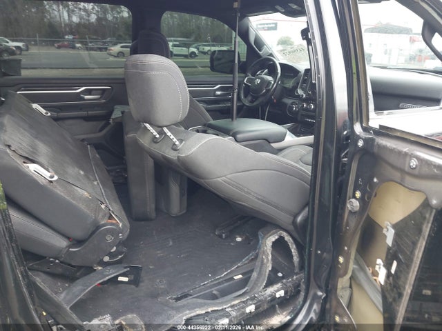 Продажа на аукционе авто 2019 Ram 1500 Big Horn/lone Star  4x2 6'4 Box, vin: 1C6RREMT6KN905869, номер лота: 44356922