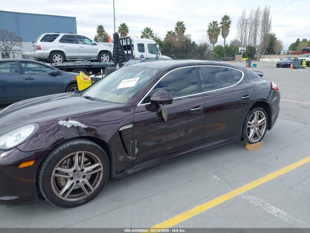 2012 PORSCHE PANAMERA WP0AB2A76CL060521 Photo 5