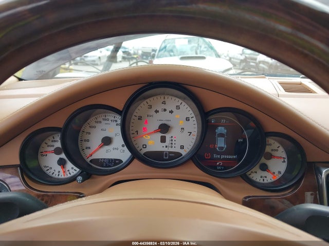 2012 PORSCHE PANAMERA WP0AB2A76CL060521 Photo 6