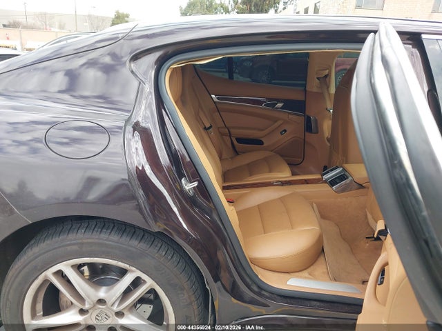 2012 PORSCHE PANAMERA WP0AB2A76CL060521 Photo 7