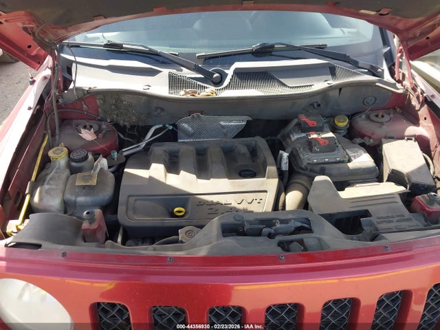 Jeep Patriot Sport 2014 1C4NJPBB2ED789990 Image 10