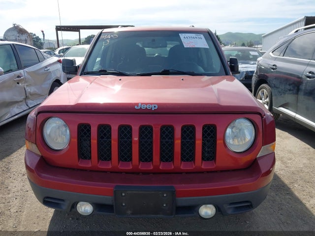 Jeep Patriot Sport 2014 1C4NJPBB2ED789990 Image 12