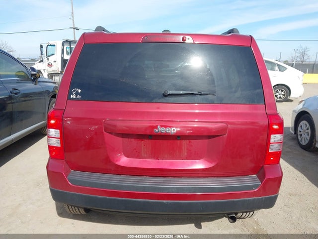 Jeep Patriot Sport 2014 1C4NJPBB2ED789990 Image 16