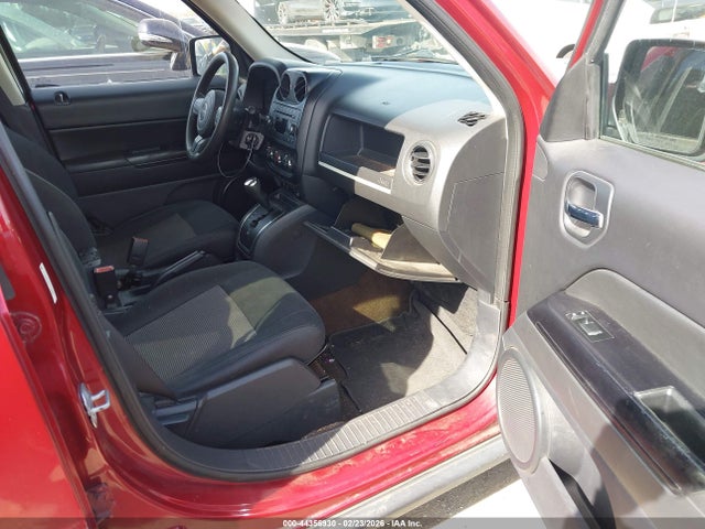 Jeep Patriot Sport 2014 1C4NJPBB2ED789990 Image 5