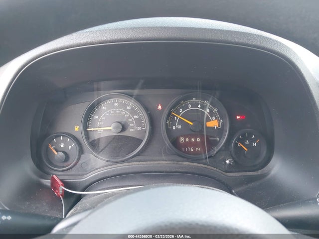 Jeep Patriot Sport 2014 1C4NJPBB2ED789990 Image 7