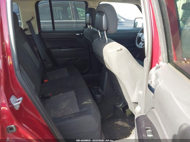 Jeep Patriot Sport 2014 1C4NJPBB2ED789990 Image 8