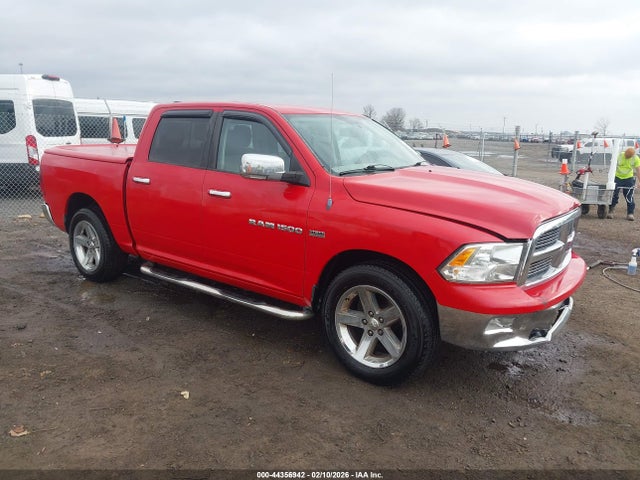 Aukcja sprzedaży 2012 Ram 1500 Slt, vin: 1C6RD6LT5CS160086, numer aukcji: 44356942