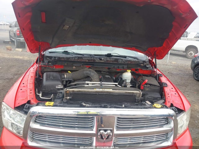 Продаж на аукціоні авто 2012 Ram 1500 Slt, vin: 1C6RD6LT5CS160086, номер лоту: 44356942