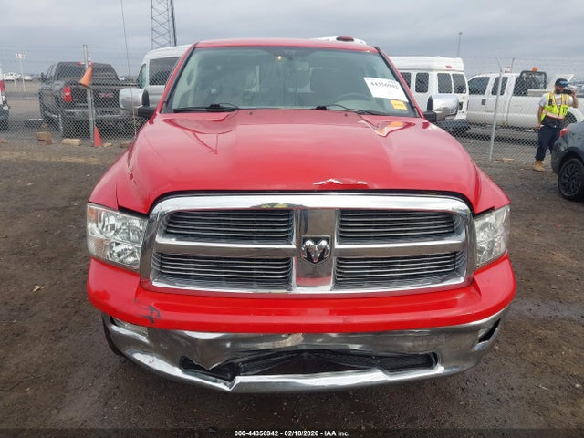 Продаж на аукціоні авто 2012 Ram 1500 Slt, vin: 1C6RD6LT5CS160086, номер лоту: 44356942