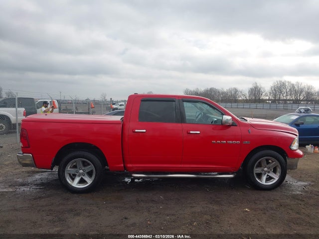 Продаж на аукціоні авто 2012 Ram 1500 Slt, vin: 1C6RD6LT5CS160086, номер лоту: 44356942
