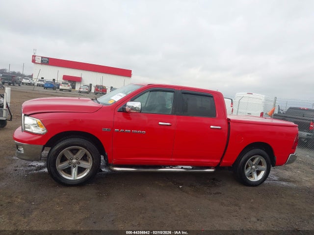 Продаж на аукціоні авто 2012 Ram 1500 Slt, vin: 1C6RD6LT5CS160086, номер лоту: 44356942