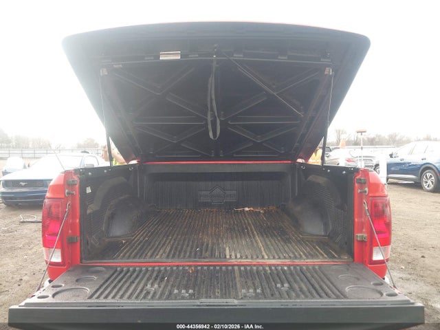 Продаж на аукціоні авто 2012 Ram 1500 Slt, vin: 1C6RD6LT5CS160086, номер лоту: 44356942