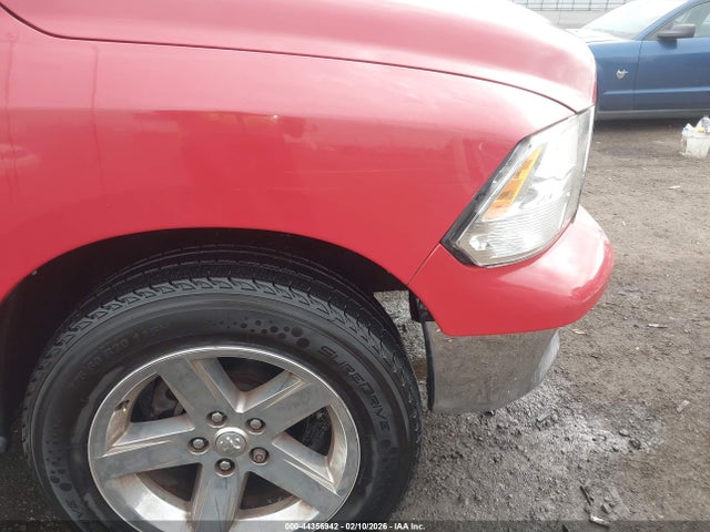 Продаж на аукціоні авто 2012 Ram 1500 Slt, vin: 1C6RD6LT5CS160086, номер лоту: 44356942