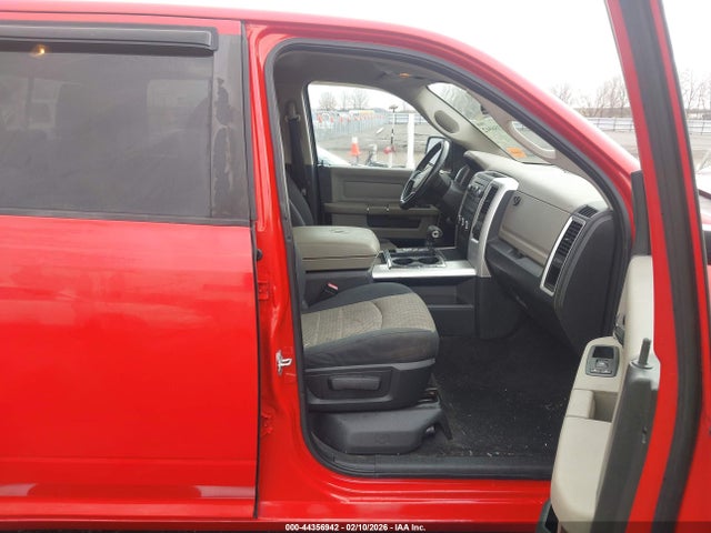 Продаж на аукціоні авто 2012 Ram 1500 Slt, vin: 1C6RD6LT5CS160086, номер лоту: 44356942