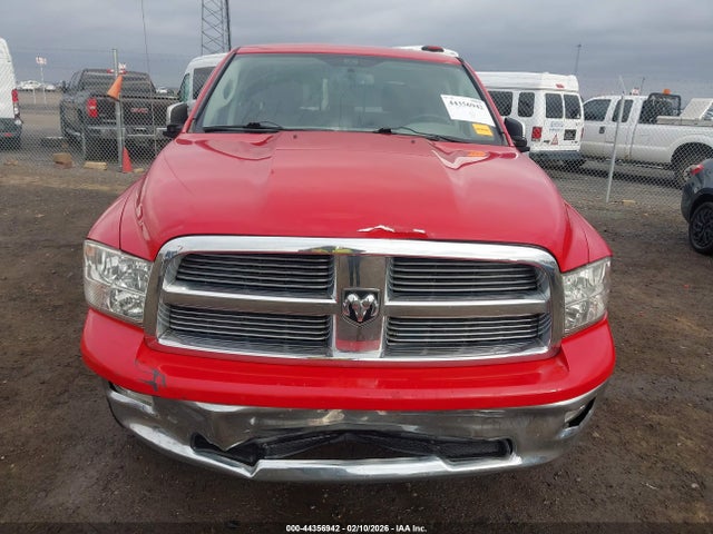 Продаж на аукціоні авто 2012 Ram 1500 Slt, vin: 1C6RD6LT5CS160086, номер лоту: 44356942