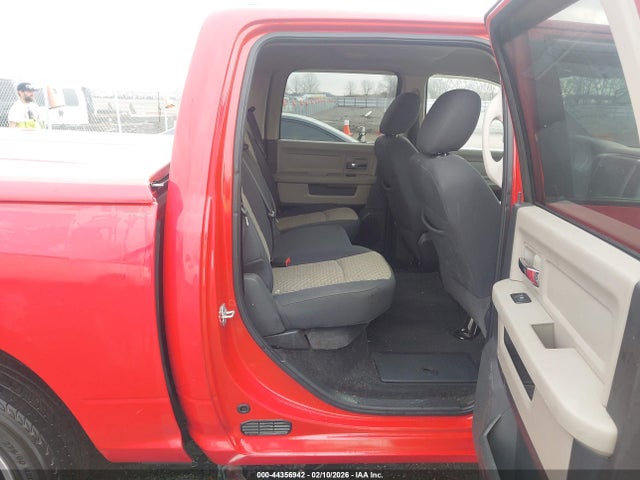 Продаж на аукціоні авто 2012 Ram 1500 Slt, vin: 1C6RD6LT5CS160086, номер лоту: 44356942