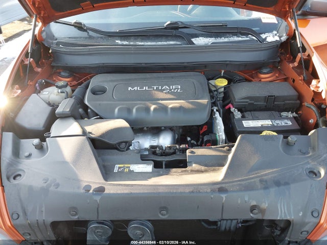 1C4PJMBB9FW551227 Jeep Cherokee Trailhawk