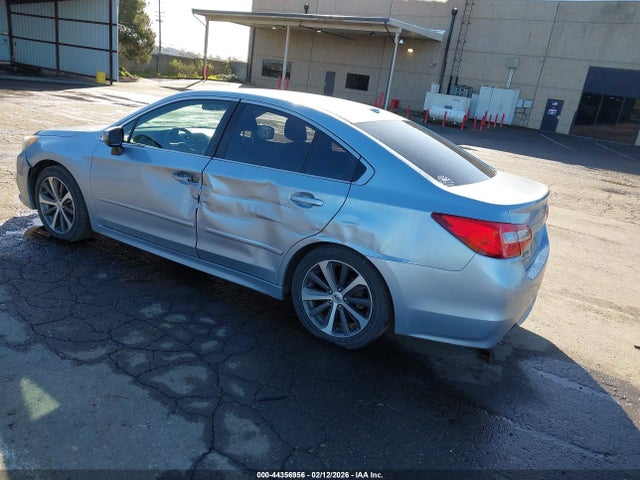 4S3BNAJ61F3067636 Subaru Legacy 2.5i Limited