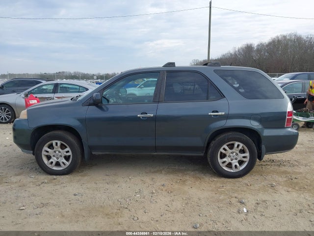 Aukcja sprzedaży 2006 Acura Mdx, vin: 2HNYD18806H516560, numer aukcji: 44356961