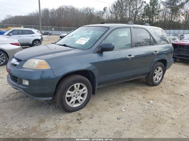 Aukcja sprzedaży 2006 Acura Mdx, vin: 2HNYD18806H516560, numer aukcji: 44356961