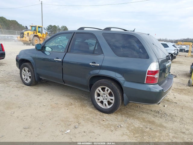 Aukcja sprzedaży 2006 Acura Mdx, vin: 2HNYD18806H516560, numer aukcji: 44356961