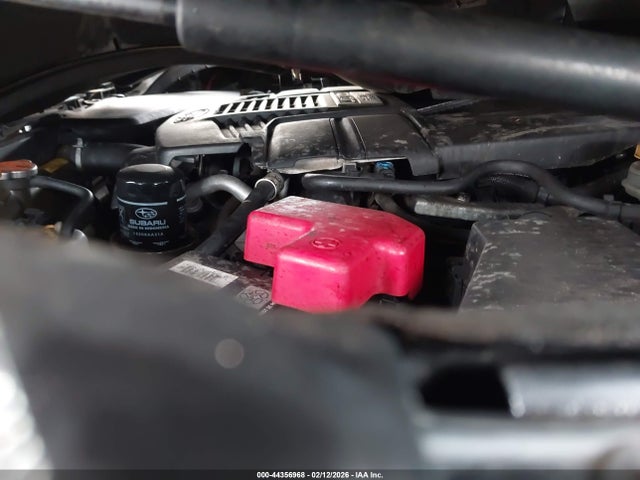 Subaru Forester 2.0xt Premium 2014 JF2SJGDC0EH494177 Image 10
