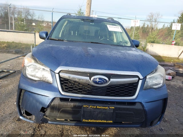 Subaru Forester 2.0xt Premium 2014 JF2SJGDC0EH494177 Image 12