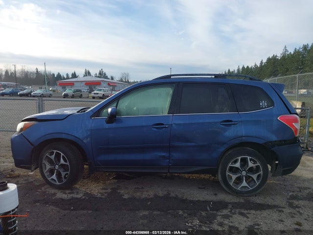 Subaru Forester 2.0xt Premium 2014 JF2SJGDC0EH494177 Image 14