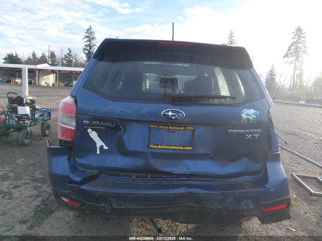 Subaru Forester 2.0xt Premium 2014 JF2SJGDC0EH494177 Image 16