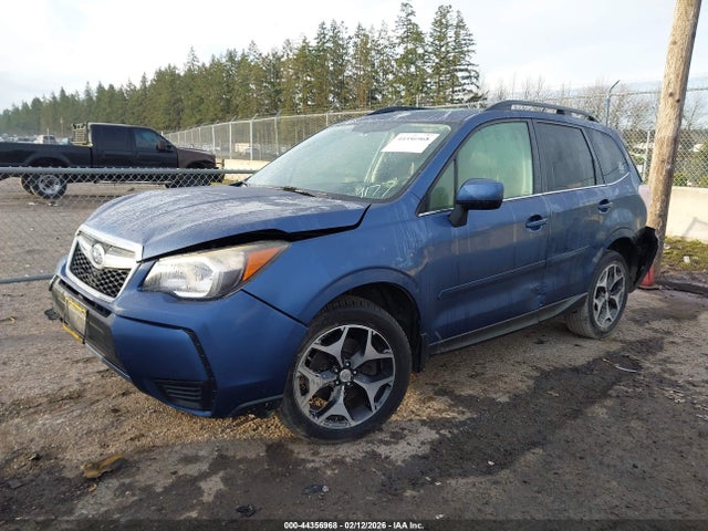 Subaru Forester 2.0xt Premium 2014 JF2SJGDC0EH494177 Image 2