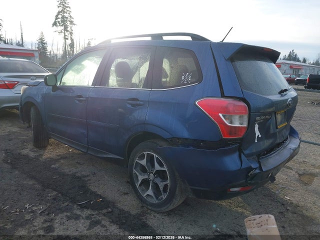 Subaru Forester 2.0xt Premium 2014 JF2SJGDC0EH494177 Image 3