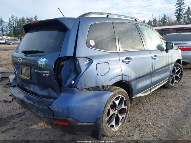 Subaru Forester 2.0xt Premium 2014 JF2SJGDC0EH494177 Image 4