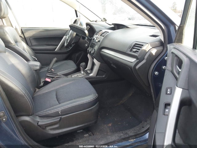 Subaru Forester 2.0xt Premium 2014 JF2SJGDC0EH494177 Image 5