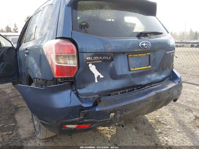 Subaru Forester 2.0xt Premium 2014 JF2SJGDC0EH494177 Image 6
