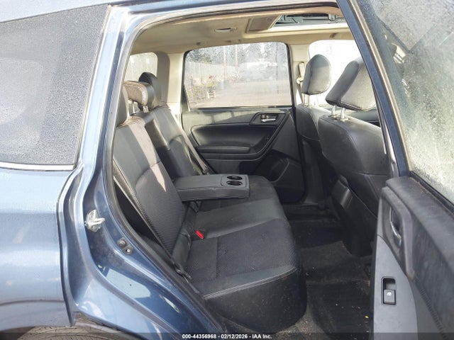 Subaru Forester 2.0xt Premium 2014 JF2SJGDC0EH494177 Image 8