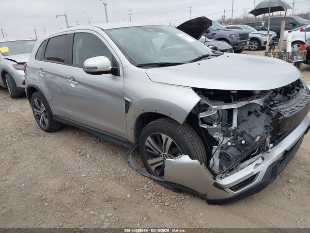 2025 MITSUBISHI OUTLANDER SPORT JA4ARUAU7SU010470 Photo 0